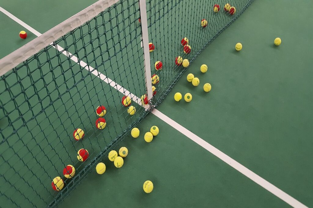 Ecole de tennis Tennic Club de Gerland